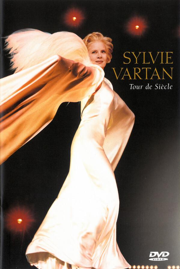 Sylvie Vartan - Tour De Siècle Bon état -  reconditionné disponible sur Label Emmaüs